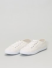 Zapatillas lona Mujer | Zapatillas de tela online | Querol