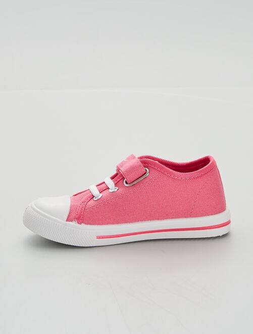 zapatos adidas de tela