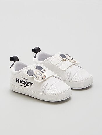 Zapatillas de tela 'Mickey'