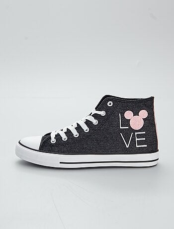 Zapatillas de tela 'Mickey' 'Disney' - Kiabi
