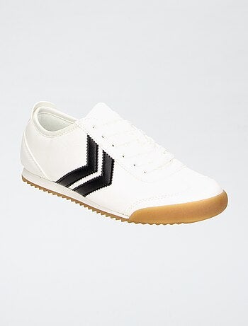 Zapatillas de tela minimalistas
