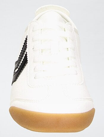 Zapatillas de tela minimalistas