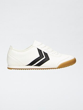 Zapatillas de tela minimalistas