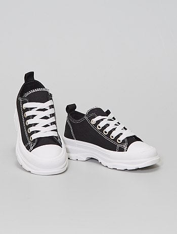 Zapatos suela rosa con descuentos | Kiabi