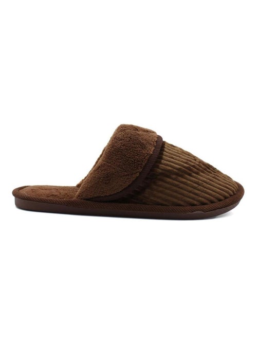 Zapatillas de terciopelo Kebello - Kiabi