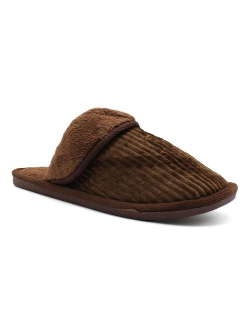 Zapatillas de terciopelo Kebello - Kiabi
