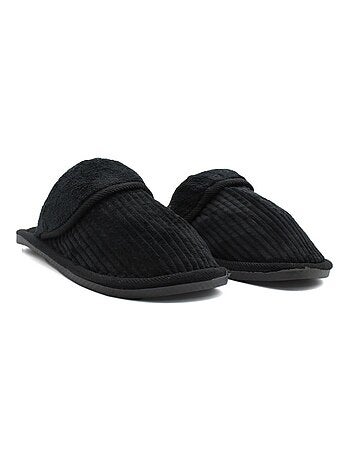 Zapatillas de terciopelo Kebello