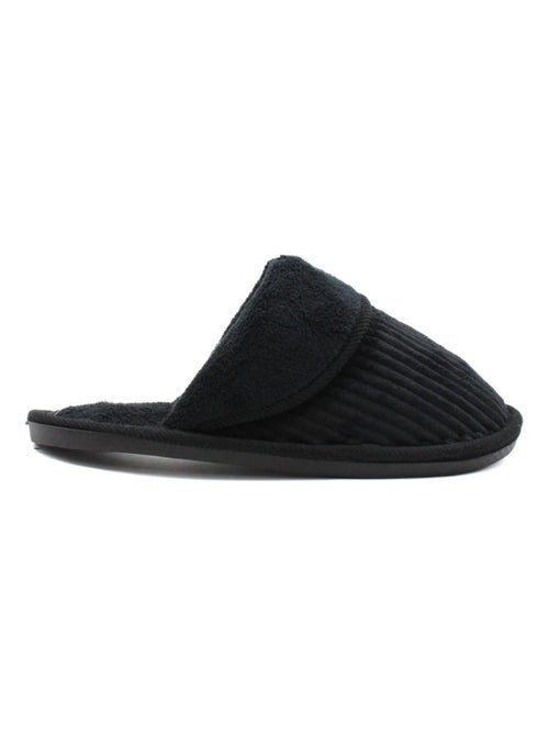 Zapatillas de terciopelo Kebello - Kiabi