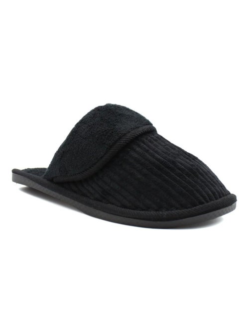 Zapatillas de terciopelo Kebello - Kiabi