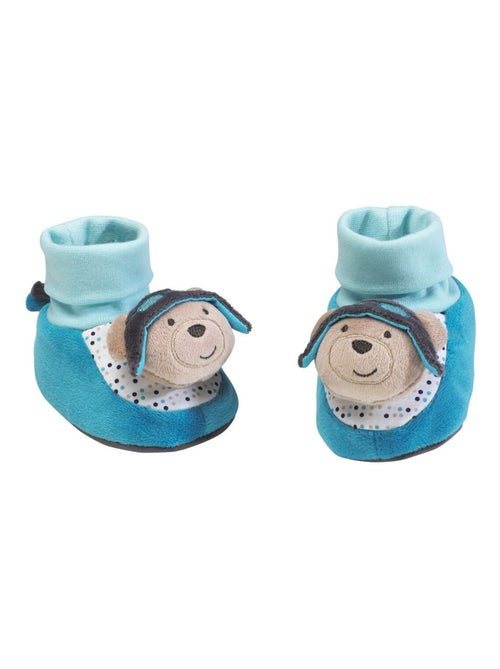 Zapatillas de terciopelo para - SAUTHON - Kiabi