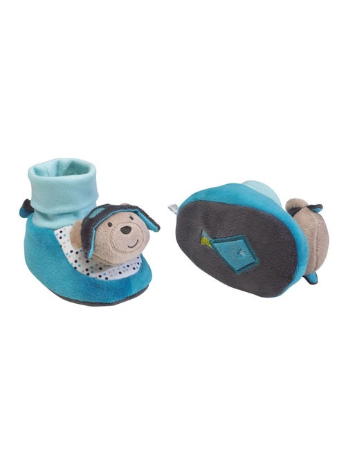 Zapatillas de terciopelo para - SAUTHON - Kiabi