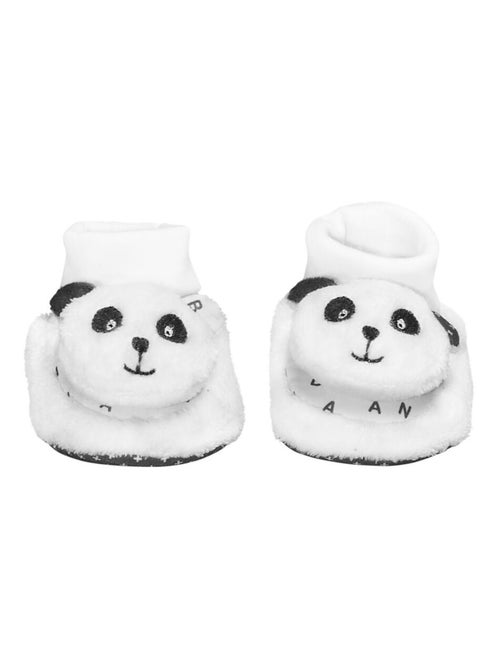 Zapatillas de terciopelo para - SAUTHON - Kiabi