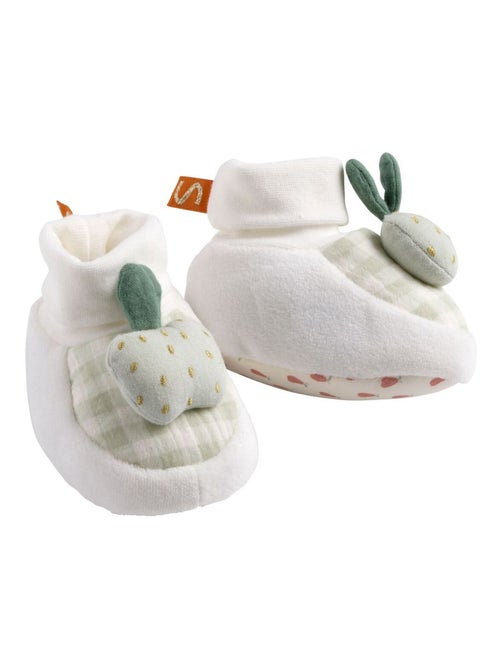 Zapatillas de terciopelo para - SAUTHON - Kiabi