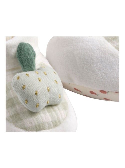 Zapatillas de terciopelo para - SAUTHON - Kiabi