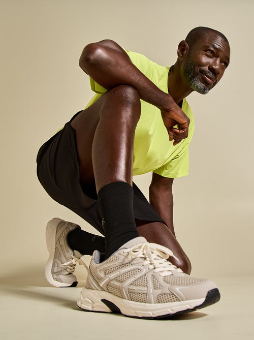 Zapatillas deportivas - (ekstract) - Kiabi Zapatillas deportivas - (ekstract) - Kiabi