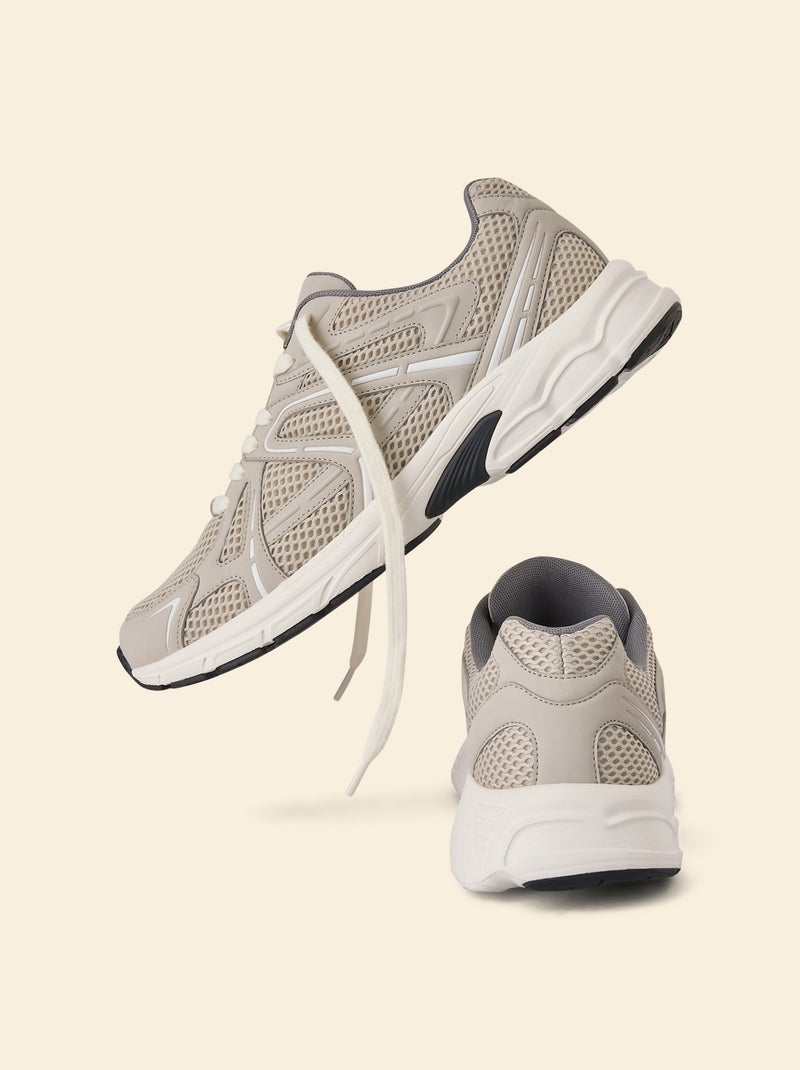 Zapatillas deportivas - (ekstract) Gris - Kiabi