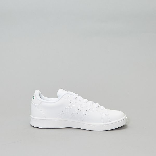 adidas advantage blancas hombre