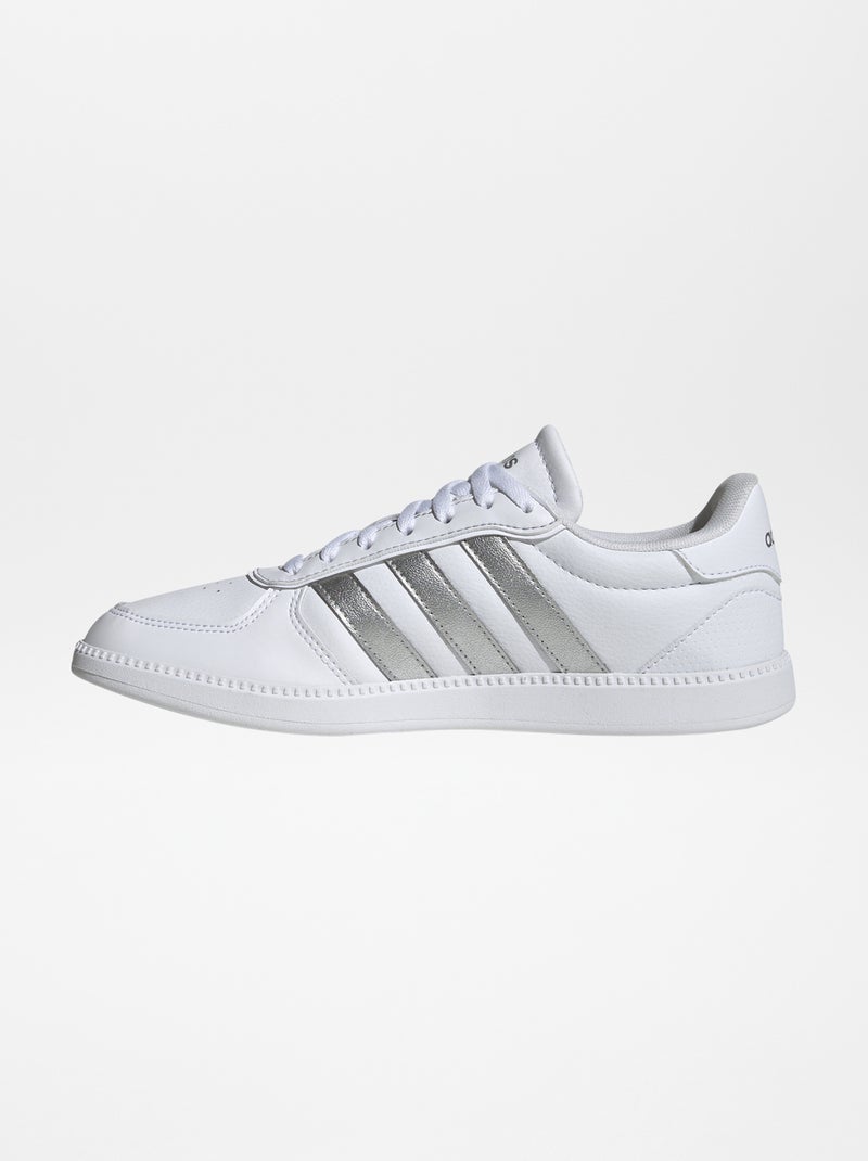 Zapatillas deportivas 'adidas' 'Breaknet' blanco - Kiabi