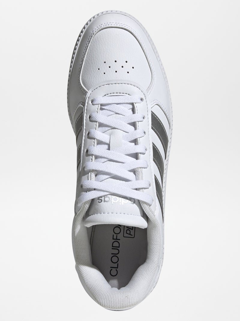 Zapatillas deportivas 'adidas' 'Breaknet' blanco - Kiabi
