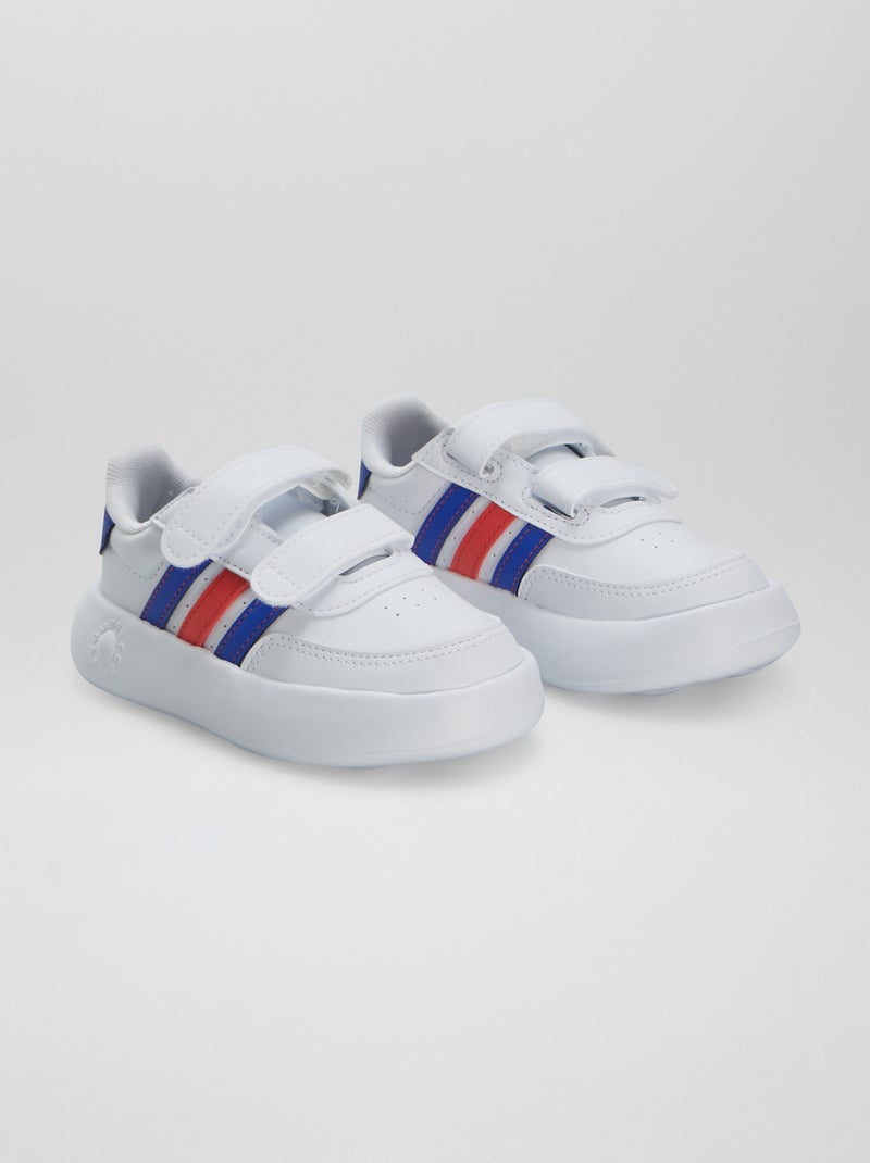 Zapatillas deportivas 'adidas' bubble comfy blanco - Kiabi