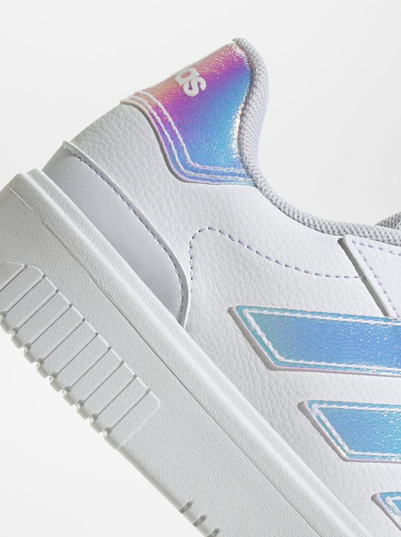 Zapatillas deportivas 'adidas' 'courtblock' blanco - Kiabi