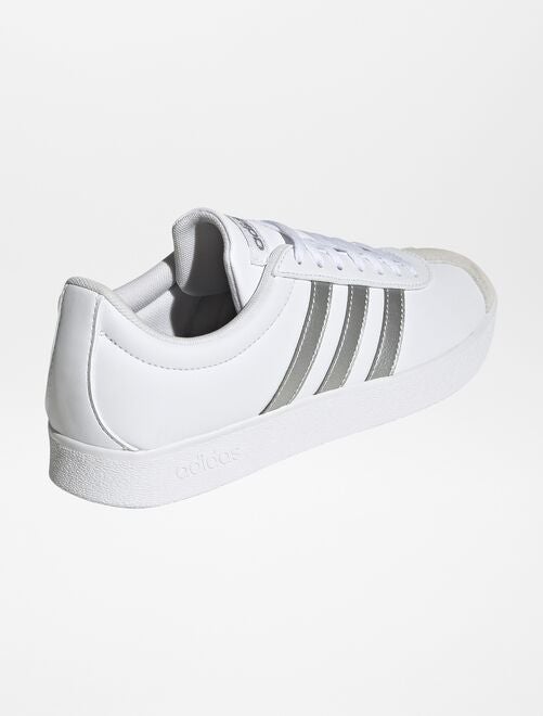 Adidas blancas mujer kiabi best sale