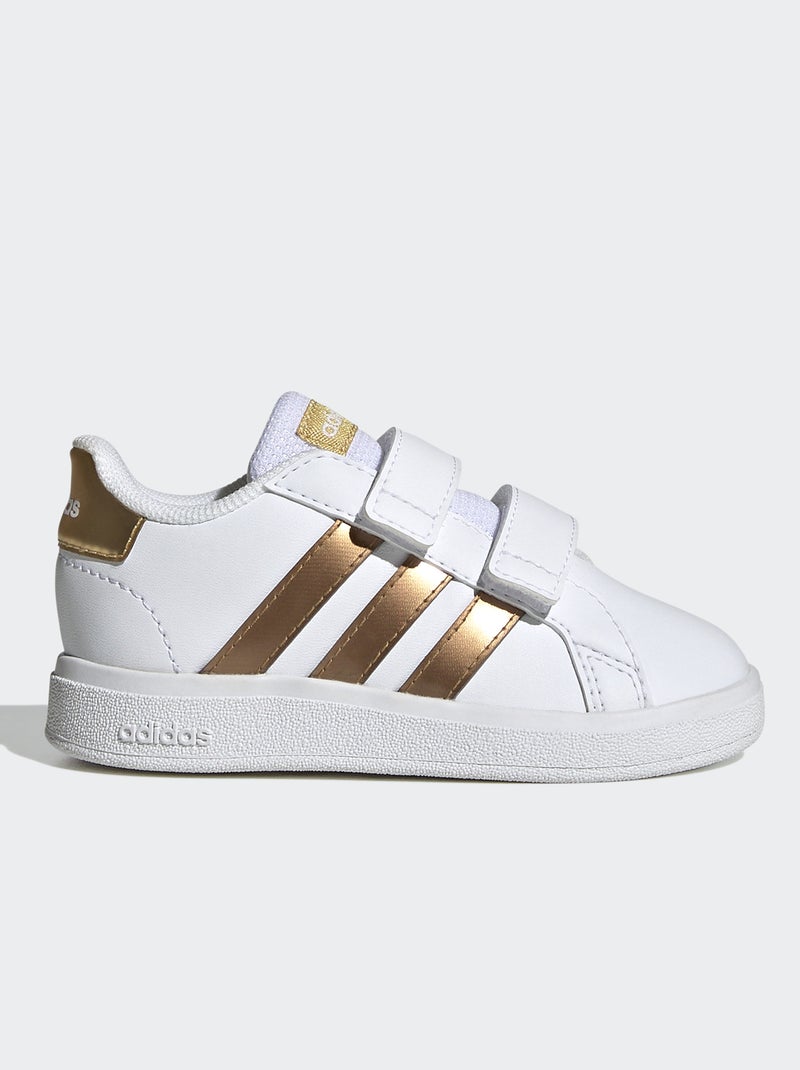 Zapatillas deportivas 'adidas' 'Grand court' BLANCO - Kiabi