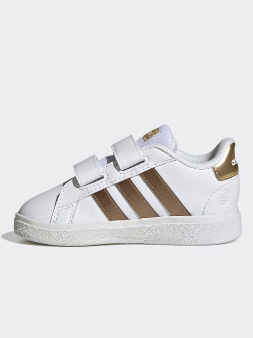 Zapatillas deportivas 'adidas' 'Grand court' - Kiabi