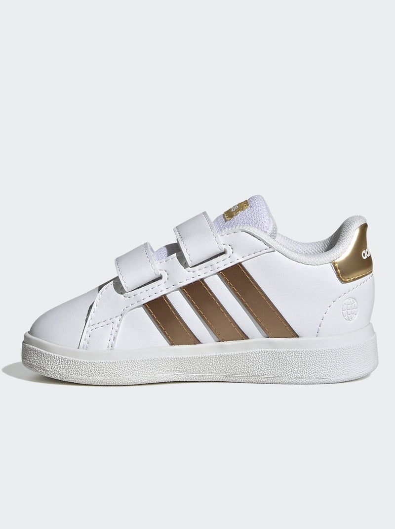 Zapatillas deportivas 'adidas' 'Grand court' BLANCO - Kiabi