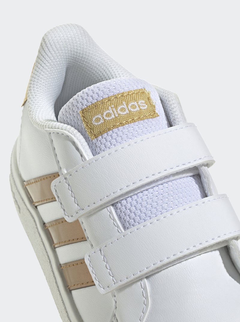 Zapatillas deportivas 'adidas' 'Grand court' BLANCO - Kiabi