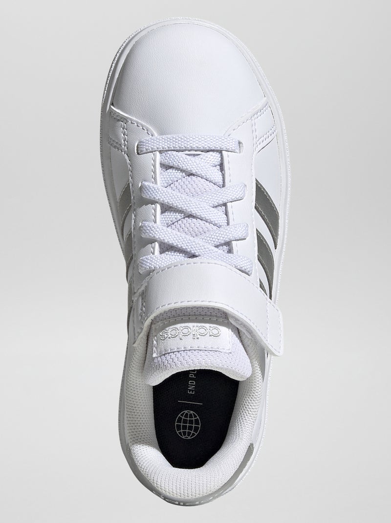 Zapatillas deportivas 'adidas' 'Grand court' BLANCO - Kiabi