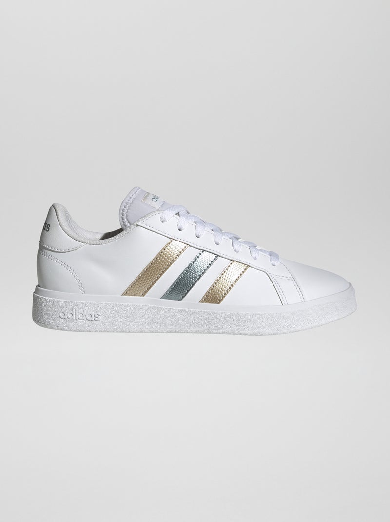 Zapatillas deportivas 'adidas' 'Grand court' BLANCO - Kiabi