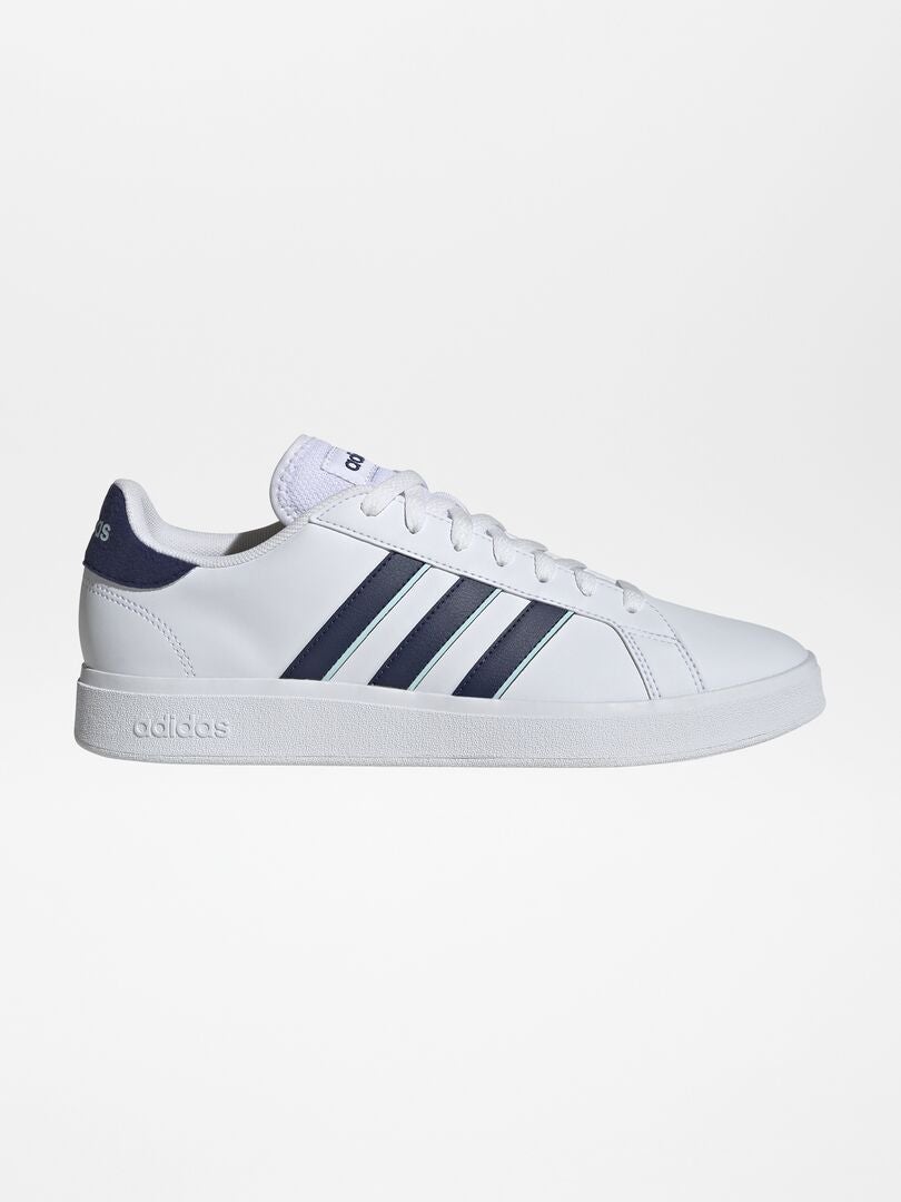 Zapatillas deportivas 'adidas' grand court BLANCO - Kiabi