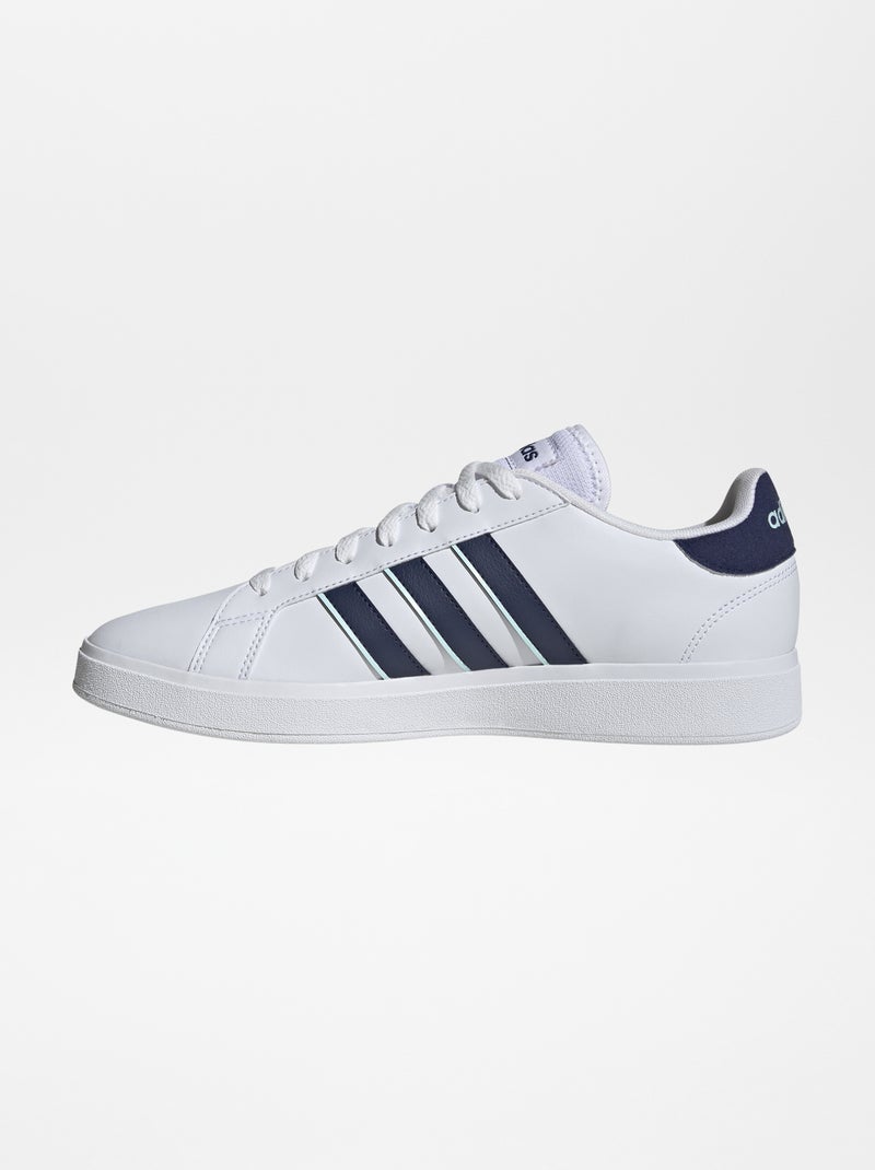 Zapatillas deportivas 'adidas' grand court BLANCO - Kiabi