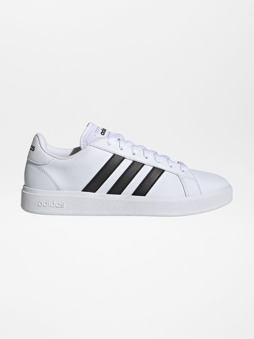 Zapatillas deportivas 'adidas' grand court BLANCO - Kiabi