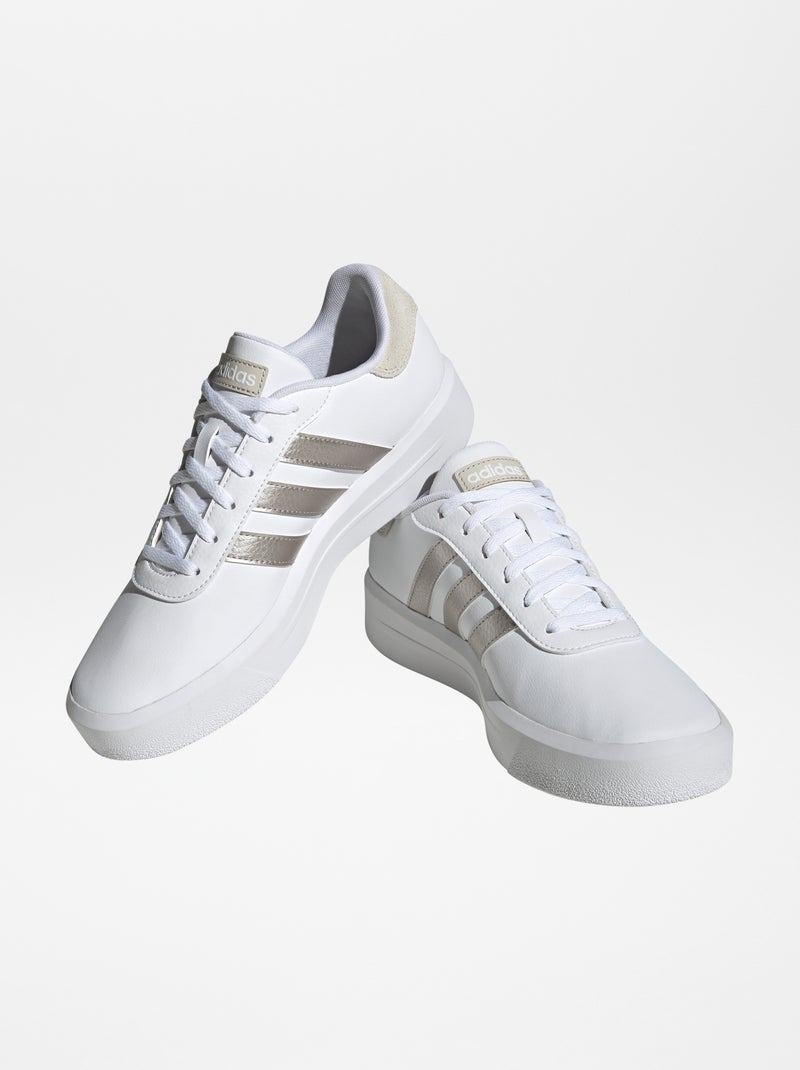 Zapatillas deportivas 'adidas' grand court BLANCO - Kiabi