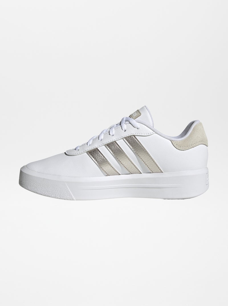 Zapatillas deportivas 'adidas' grand court BLANCO - Kiabi