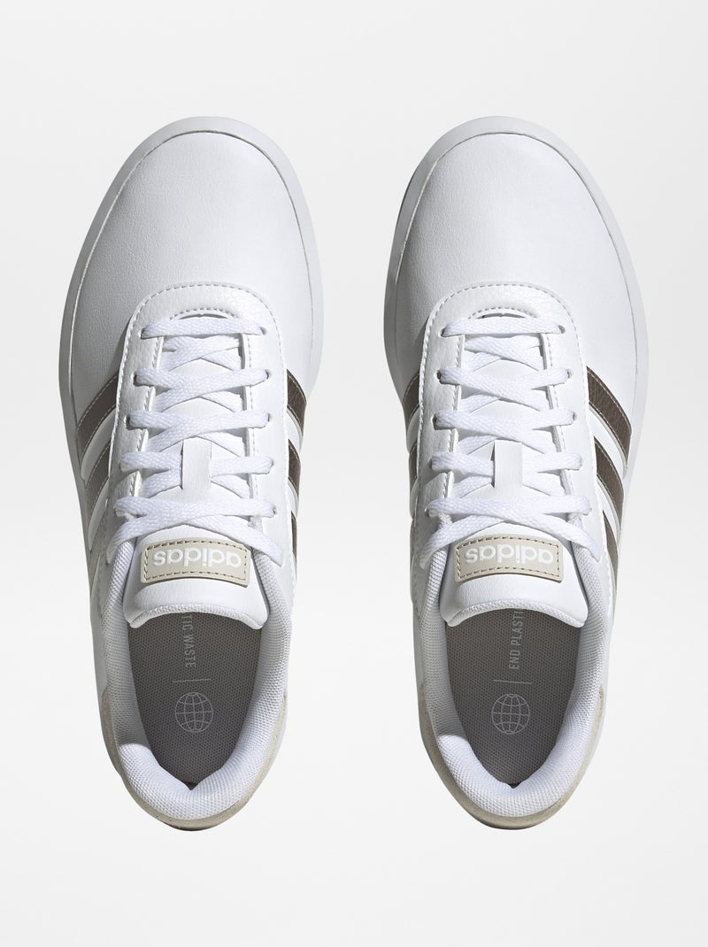 Zapatillas deportivas 'adidas' grand court BLANCO - Kiabi