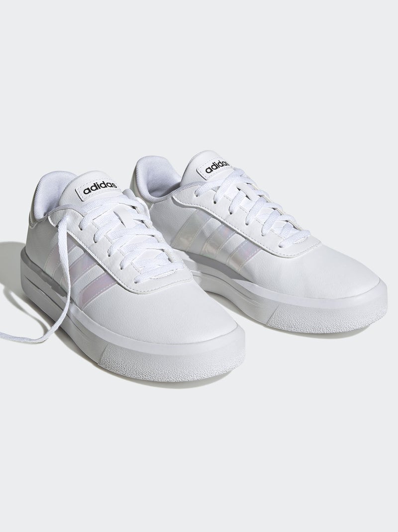 Zapatillas deportivas 'adidas' 'Grand Court Platform' BLANCO - Kiabi