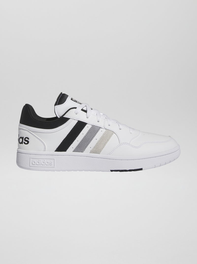 Zapatillas deportivas 'adidas' 'Hoops' BLANCO - Kiabi
