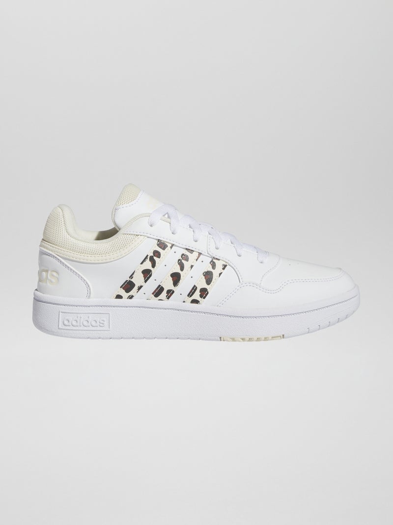 Zapatillas deportivas 'adidas' 'Hoops' BLANCO - Kiabi