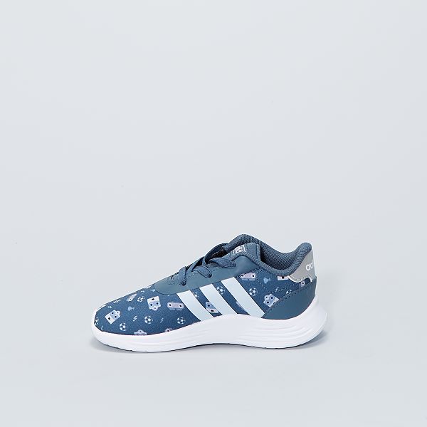 adidas lite racer azul