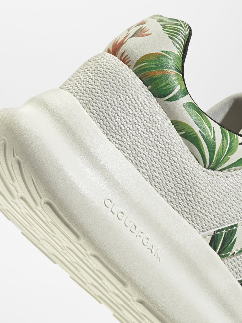 Zapatillas deportivas 'adidas' 'Lite racer' BEIGE - Kiabi