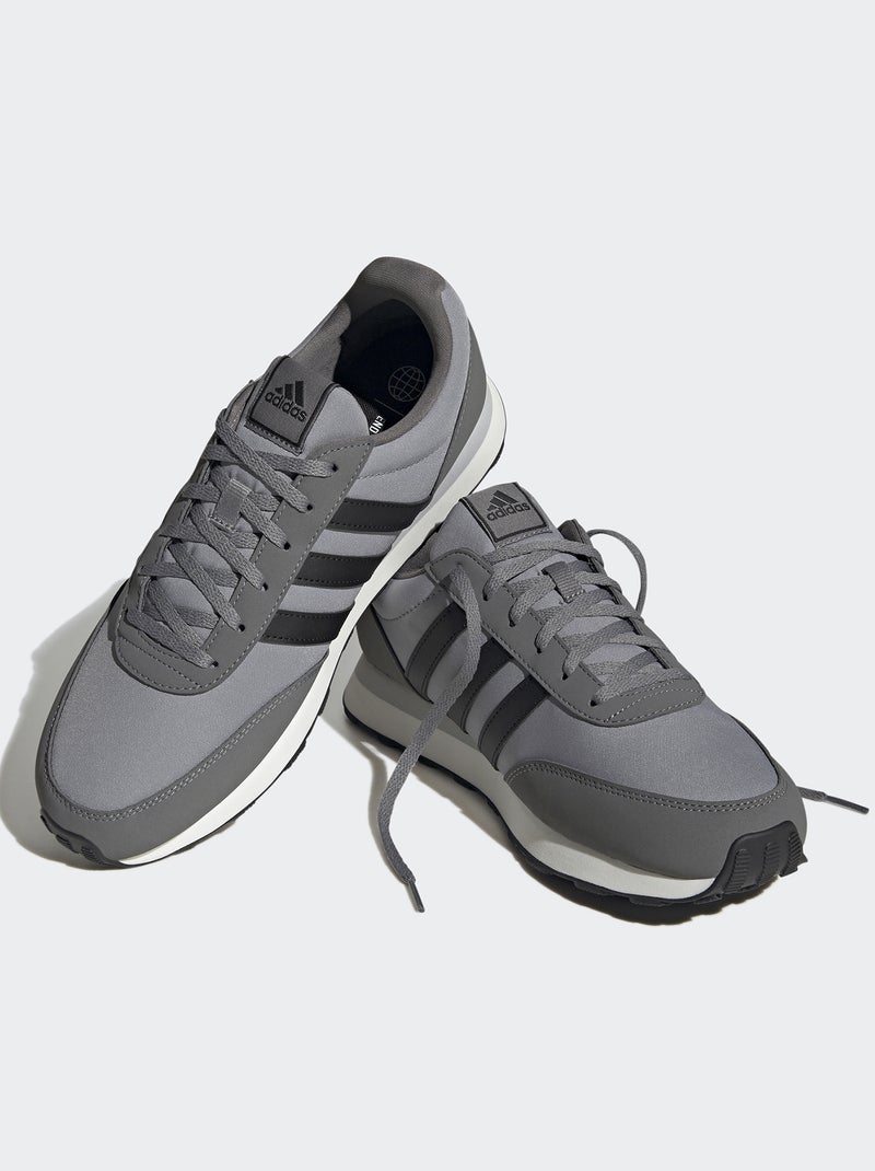 Zapatillas deportivas 'adidas' 'Run 60s' GRIS - Kiabi