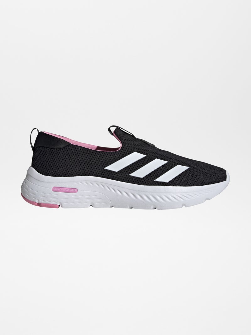 Zapatillas deportivas 'adidas' slip on cloudfoam NEGRO - Kiabi