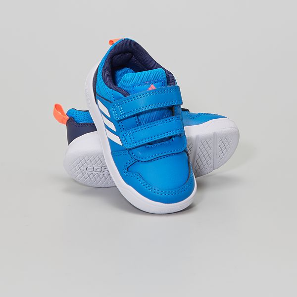 Zapatillas deportivas 'Adidas' 'Tensaur' bebé niño - AZUL - Kiabi - 25,00€
