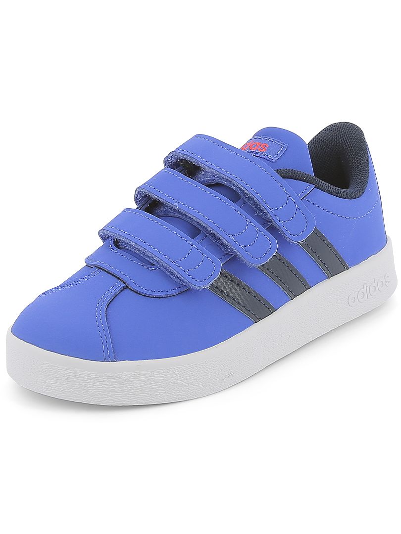 Zapatillas deportivas 'Adidas' 'VL Court 2.0 CMF azul - Kiabi - 35.00€