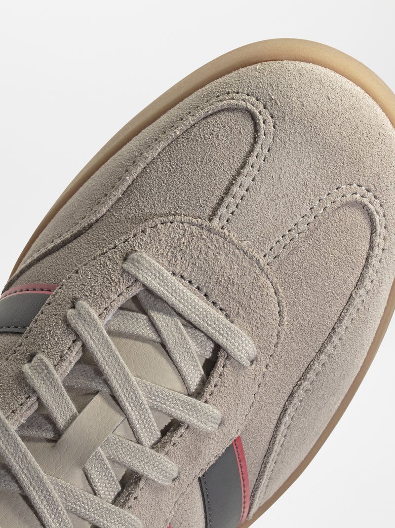 Zapatillas deportivas 'adidas' 'VL court' BEIGE - Kiabi