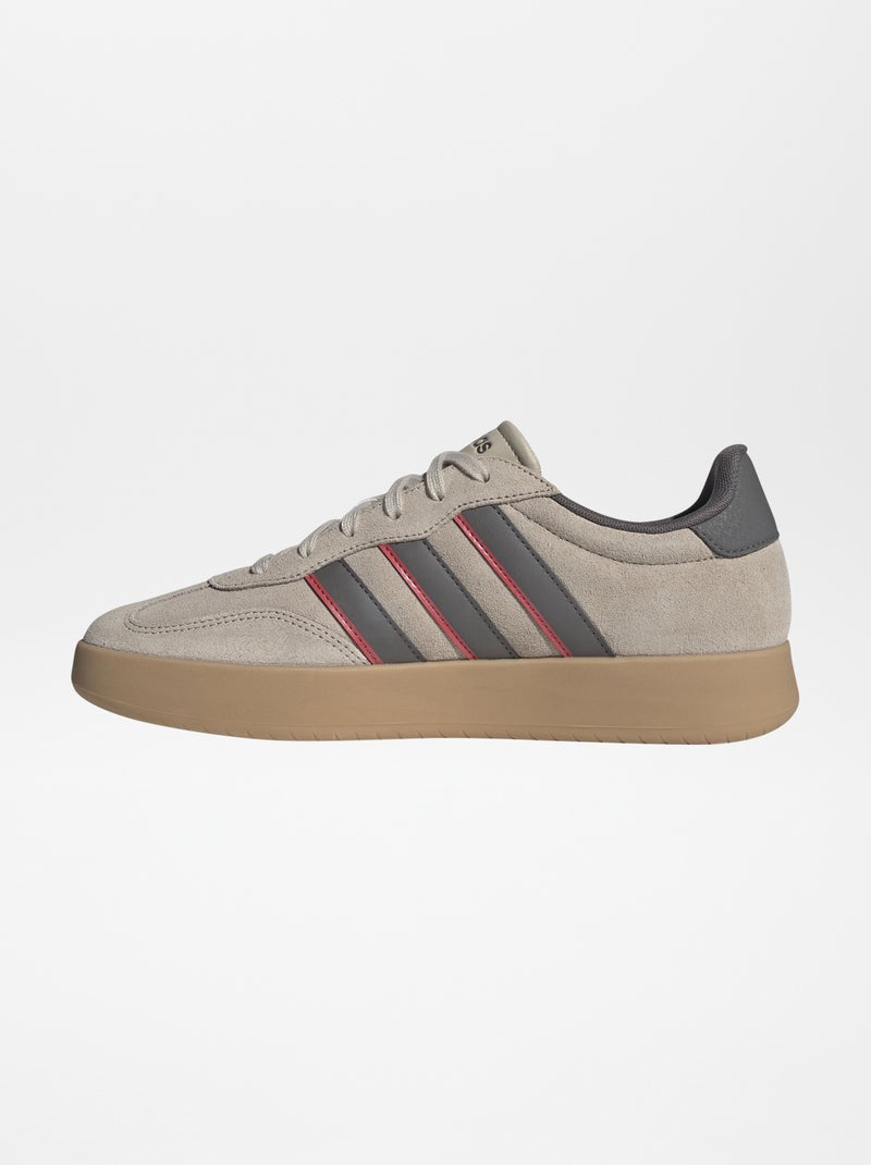 Zapatillas deportivas 'adidas' 'VL court' BEIGE - Kiabi