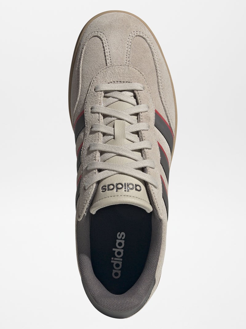 Zapatillas deportivas 'adidas' 'VL court' BEIGE - Kiabi